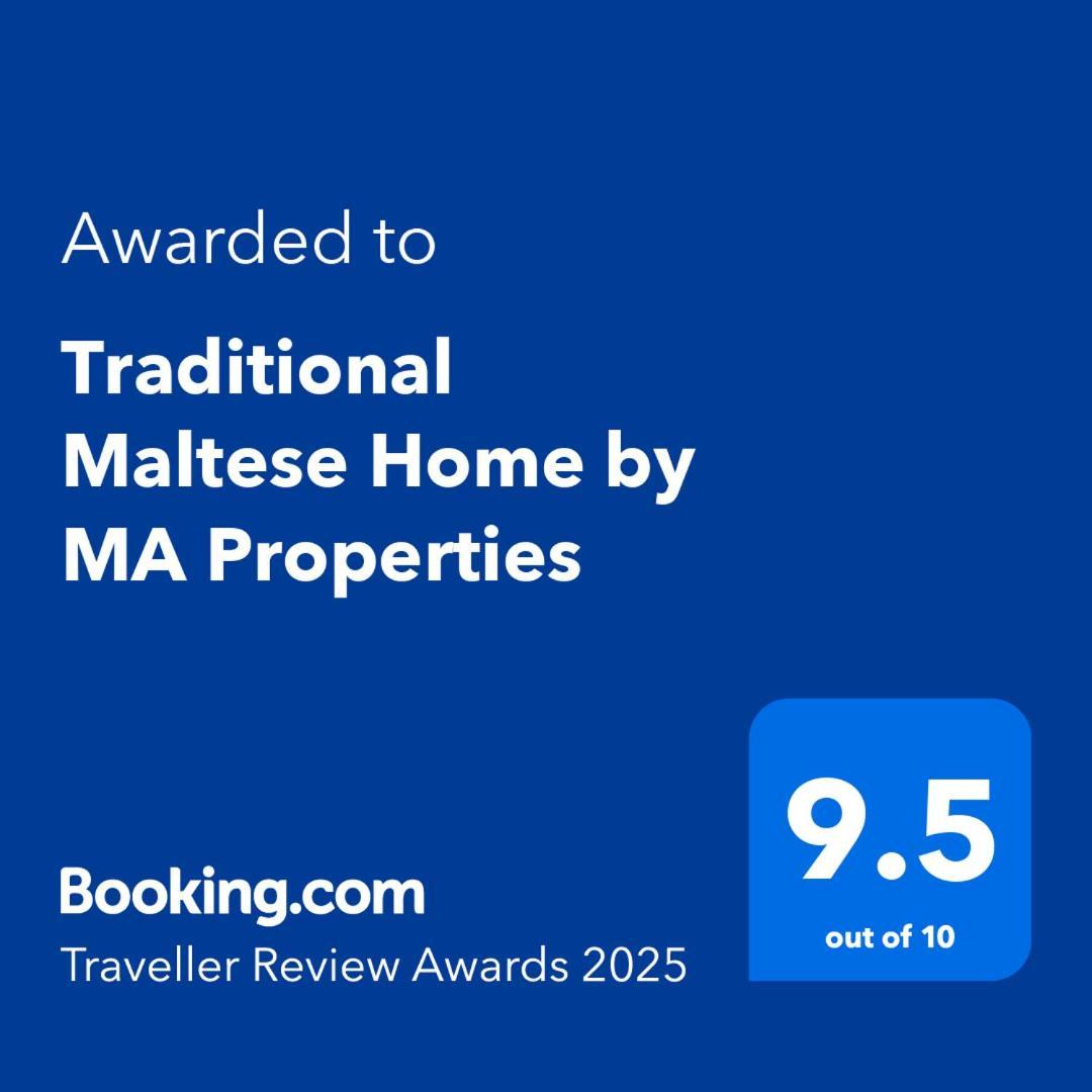 סיינט פול ביי Traditional Maltese Home By Ma Properties מראה חיצוני תמונה